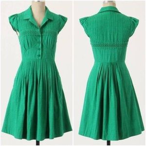 Anthropologie Maeve Beda Dress